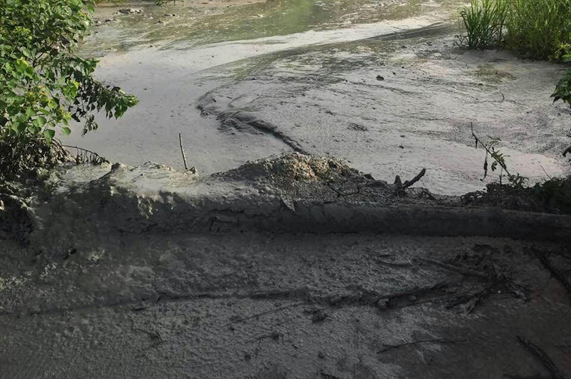 河道污泥連續(xù)式炭化爐